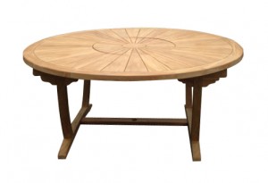 Teak Garden Tables Buckinghamshire