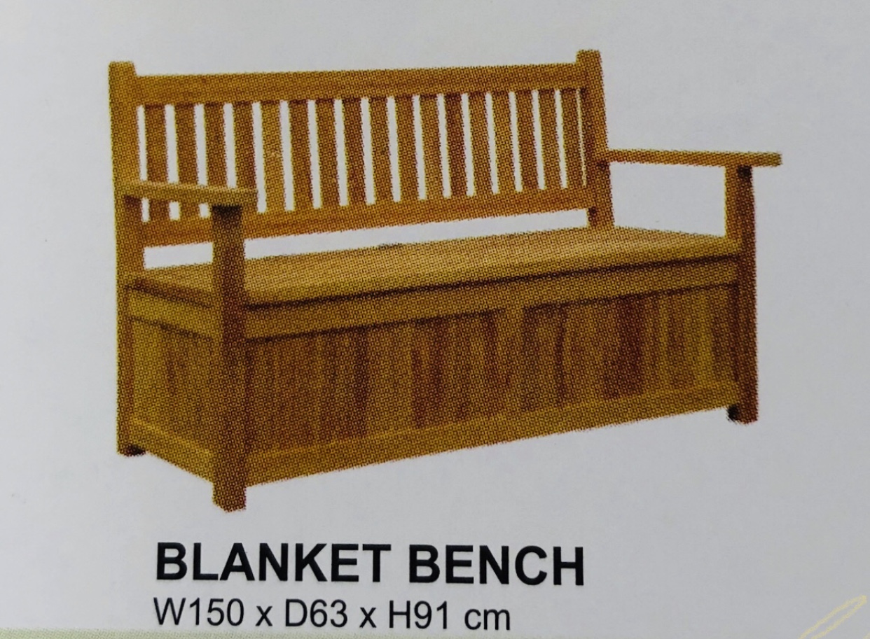 Teak Garden Benches Buckinghamshire