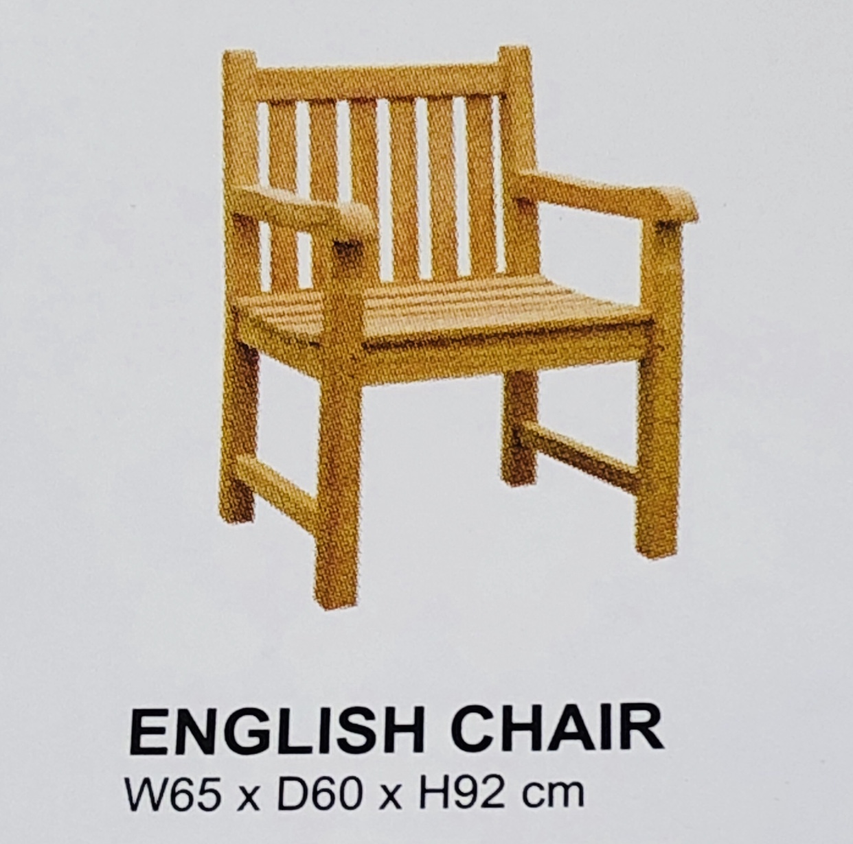 Teak Garden Chair Supplier Bucks