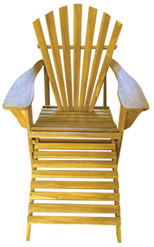 Teak Garden Chair Supplier