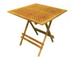 Teak Garden Tables Buckinghamshire