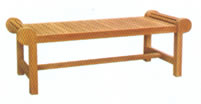 Teak Garden Tables Buckinghamshire