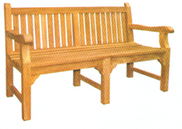 Teak Garden Benches Buckinghamshire