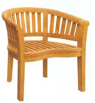 Teak Garden Chair Supplier Buckinghamshire