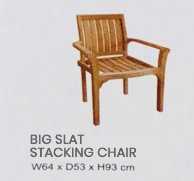 Teak Garden Chair Supplier