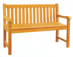 English bench